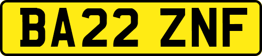 BA22ZNF
