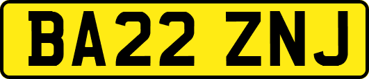 BA22ZNJ