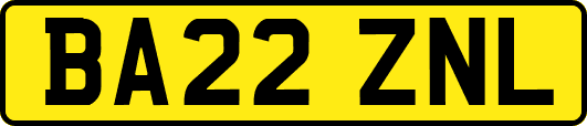 BA22ZNL