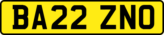 BA22ZNO
