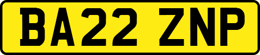BA22ZNP