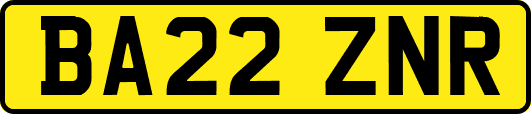 BA22ZNR