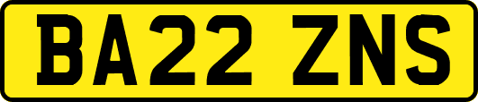 BA22ZNS