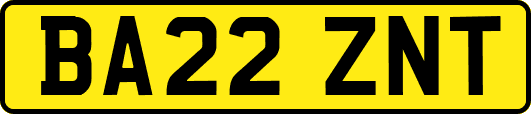 BA22ZNT