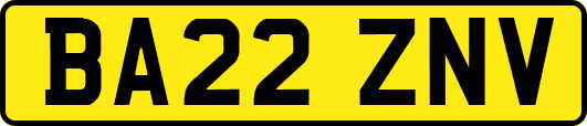 BA22ZNV