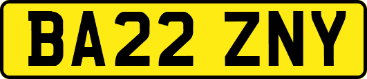 BA22ZNY