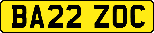 BA22ZOC