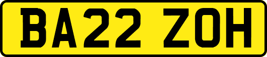 BA22ZOH