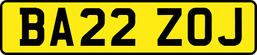 BA22ZOJ