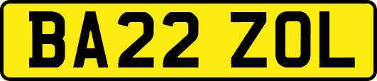 BA22ZOL