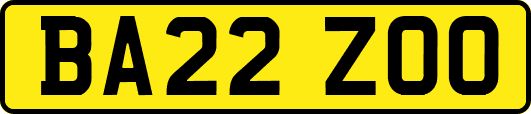 BA22ZOO