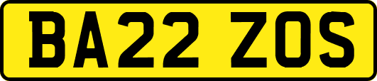 BA22ZOS