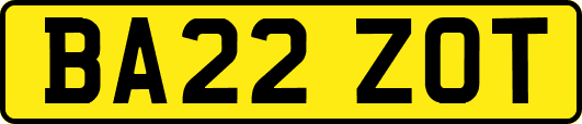 BA22ZOT
