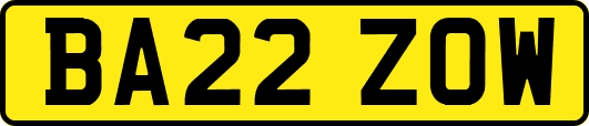BA22ZOW