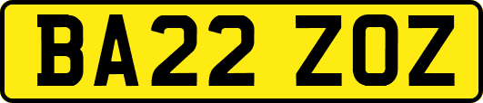 BA22ZOZ