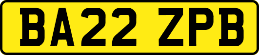 BA22ZPB