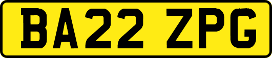 BA22ZPG