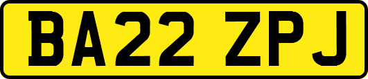 BA22ZPJ