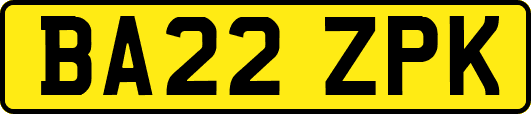 BA22ZPK