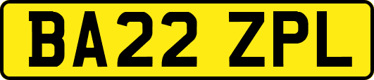 BA22ZPL