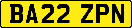 BA22ZPN