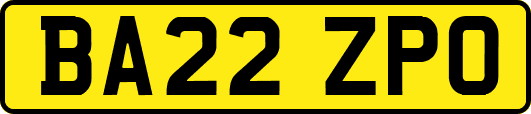 BA22ZPO