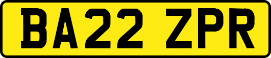 BA22ZPR