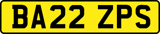 BA22ZPS