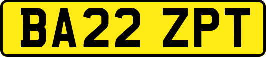 BA22ZPT