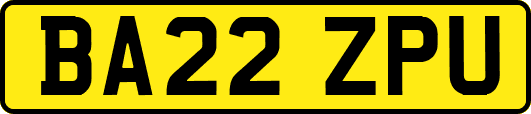 BA22ZPU