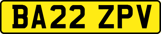 BA22ZPV