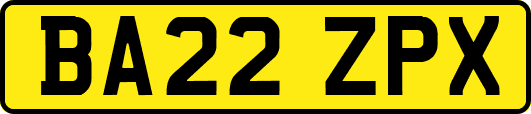 BA22ZPX