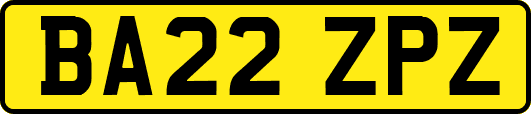 BA22ZPZ