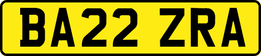 BA22ZRA