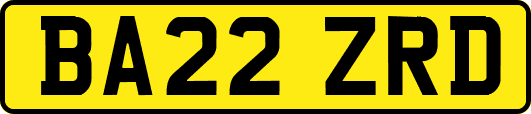 BA22ZRD