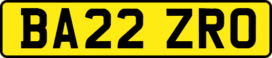 BA22ZRO