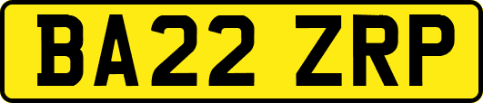 BA22ZRP