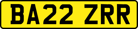BA22ZRR