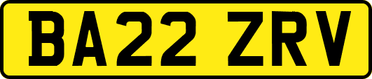 BA22ZRV