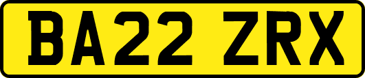 BA22ZRX