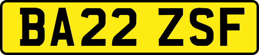 BA22ZSF