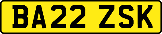 BA22ZSK
