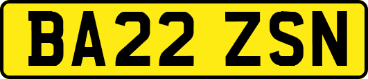 BA22ZSN