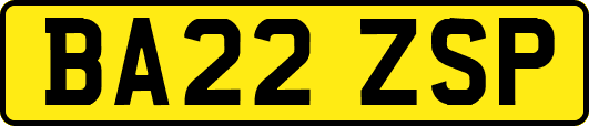 BA22ZSP