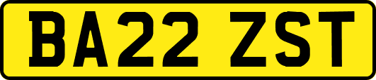 BA22ZST
