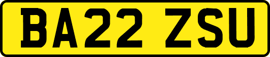 BA22ZSU