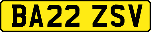 BA22ZSV