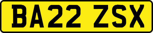 BA22ZSX