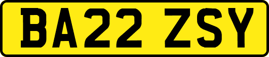 BA22ZSY