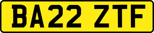 BA22ZTF